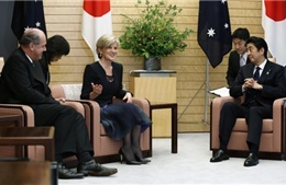 Nhật Bản, Australia thảo luận kế hoạch phát triển công nghệ tàu ngầm 